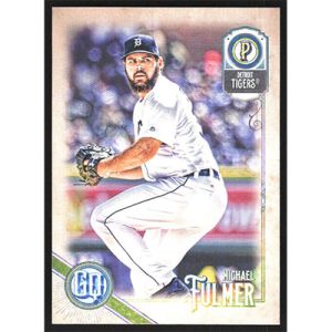 2018 Topps Gypsy Queen #130 Michael Fulmer