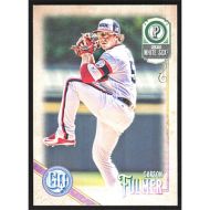 2018 Topps Gypsy Queen #239 Carson Fulmer