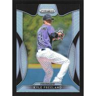 2019 Panini Prizm Silver #165 Kyle Freeland
