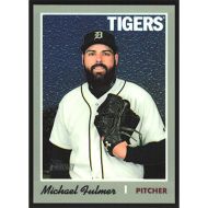 2019 Topps Heritage Chrome #THC-313 Michael Fulmer