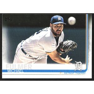 2019 Topps #173 Michael Fulmer