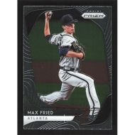 2020 Panini Prizm #119 Max Fried