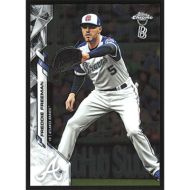 2020 Topps Chrome Ben Baller #131 Freddie Freeman
