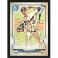 2020 Topps Gypsy Queen #69 Max Fried