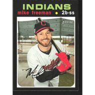 2020 Topps Heritage #235 Mike Freeman