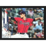 2020 Topps Opening Day #42 Max Fried