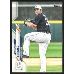 2020 Topps Update #U-67 Michael Fulmer
