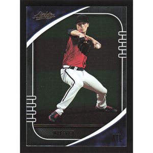 2021 Absolute #6 Max Fried