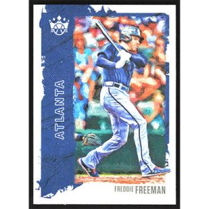 2021 Diamond Kings #84 Freddie Freeman