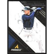 2021 Panini Chronicles Pinnacle #9 Freddie Freeman