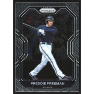 2021 Panini Prizm #112 Freddie Freeman
