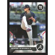 2021 Topps Now MLB Network's Top 100 #T-70 Max Fried