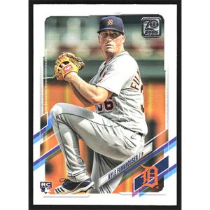 2021 Topps Update #US75 Kyle Funkhouser