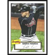 2021 Topps '52 Redux #T52-42 Freddie Freeman