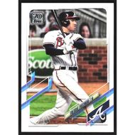 2021 Topps #120 Freddie Freeman
