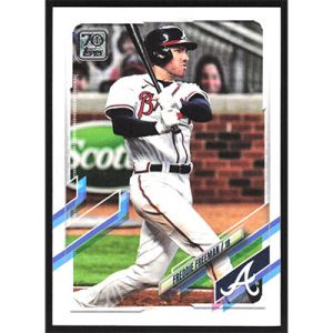 2021 Topps #120 Freddie Freeman