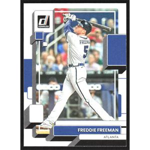 2022 Donruss #129 Freddie Freeman