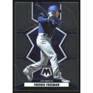 2022 Panini Mosaic #91 Freddie Freeman