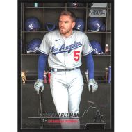 2022 Stadium Club #291 Freddie Freeman