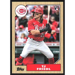 2022 Topps Archives #221 TJ Friedl