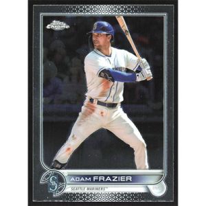 2022 Topps Chrome Update #USC116 Adam Frazier