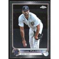 2022 Topps Chrome Update #USC149 Michael Fulmer