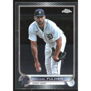 2022 Topps Chrome Update #USC149 Michael Fulmer