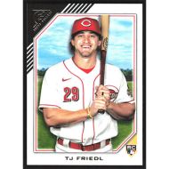2022 Topps Gallery #46 TJ Friedl