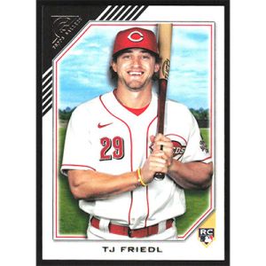 2022 Topps Gallery #46 TJ Friedl