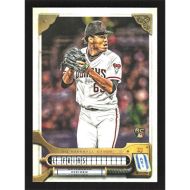 2022 Topps Gypsy Queen #292 Luis Frias