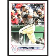 2022 Topps Update #US179 Maikel Franco