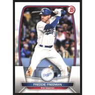 2023 Bowman #82 Freddie Freeman