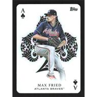 2023 Topps All Aces #AA-20 Max Fried