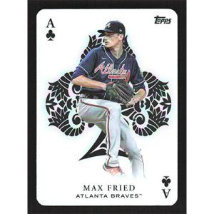 2023 Topps All Aces #AA-20 Max Fried