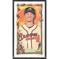 2023 Topps Allen & Ginter Mini #76 Max Fried
