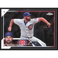 2023 Topps Chrome Update #USC183 Michael Fulmer