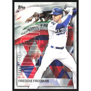 2023 Topps Favorite Sons #FS-5 Freddie Freeman
