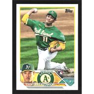 2023 Topps #561 Shintaro Fujinami