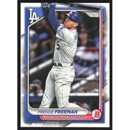 2024 Bowman #43 Freddie Freeman