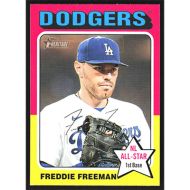 2024 Topps Heritage #248 Freddie Freeman All-Star