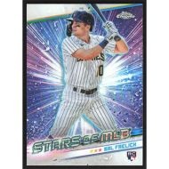 2024 Topps Stars of MLB Chrome #CSMLB-56 Sal Frelick