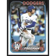 2024 Topps #102 Freddie Freeman