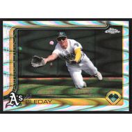 2025 Topps Chrome RayWave Refractors #183 JJ Bleday