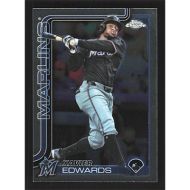 2025 Topps Chrome #115 Xavier Edwards