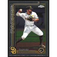 2025 Topps Chrome #229 Xander Bogaerts