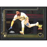 2025 Topps Chrome #262 Jackson Chourio