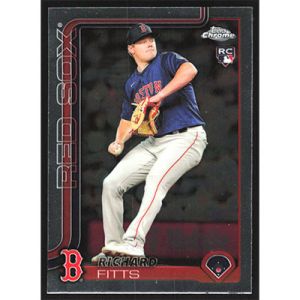2025 Topps Chrome #72 Richard Fitts
