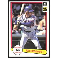 1982 Donruss #649 Ron Gardenhire