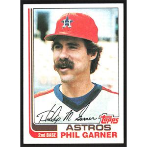 1982 Topps #683 Phil Garner