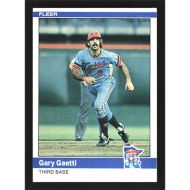 1984 Fleer #565 Gary Gaetti